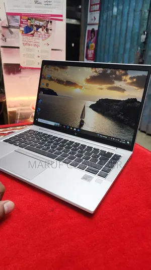 Laptop HP EliteBook 840 G7 16GB Intel Core I7 SSD 256GB