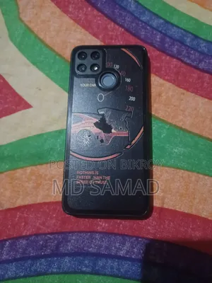 Realme C25s 128 GB Black
