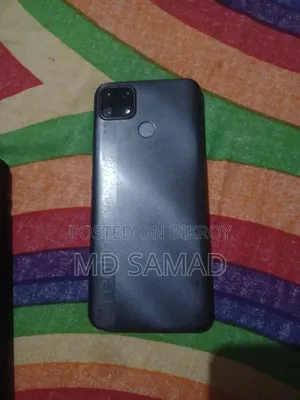 Realme C25s 128 GB Black