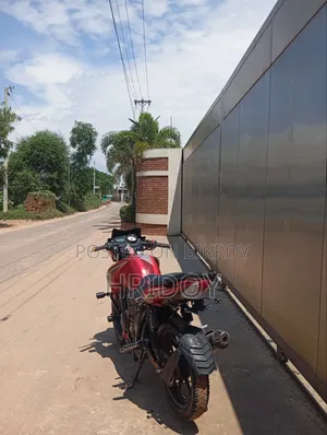 TVS Apache RTR 160 2v Refresh X-connect 2018 Red