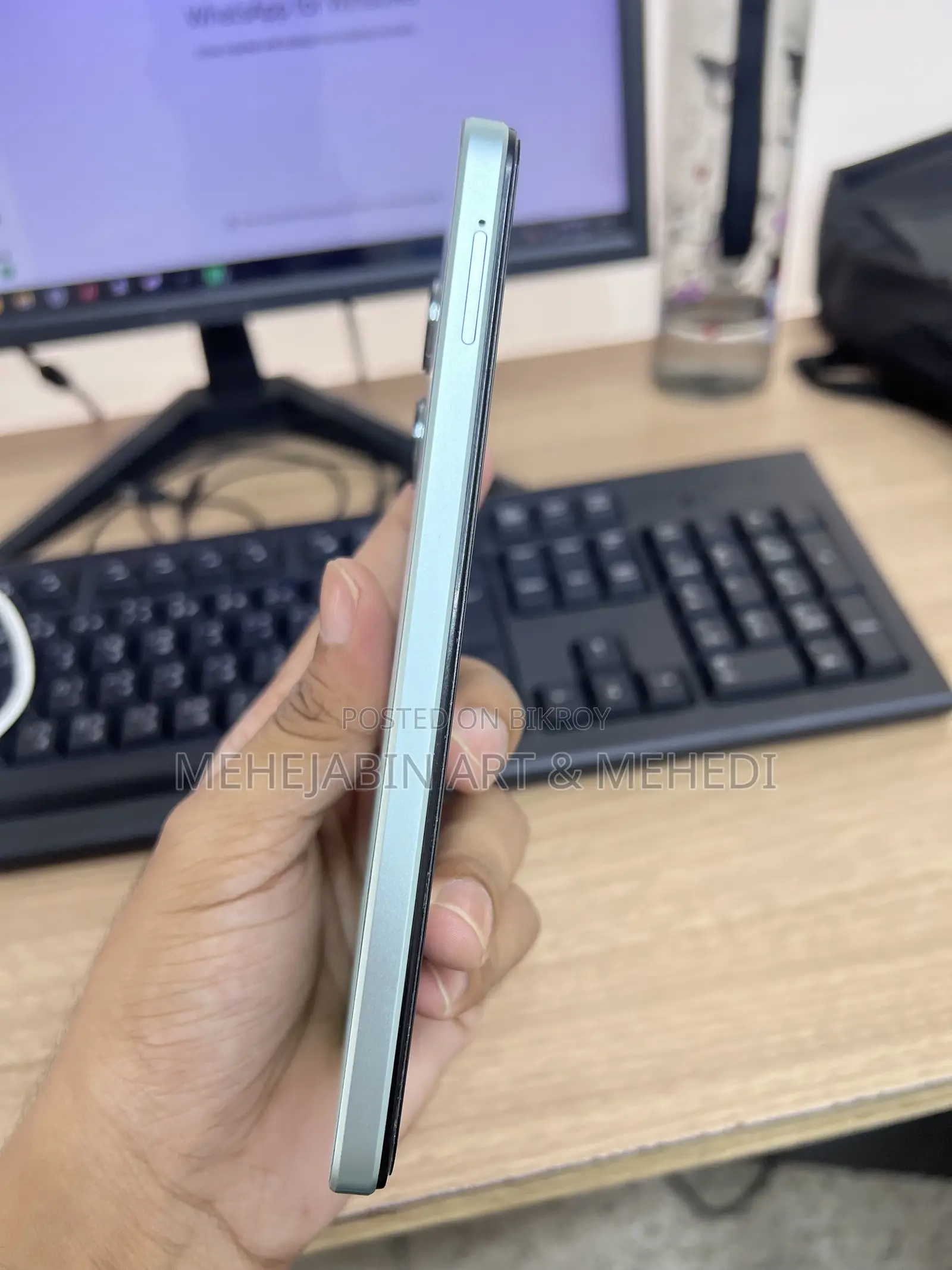 Vivo Y18 128 GB Green