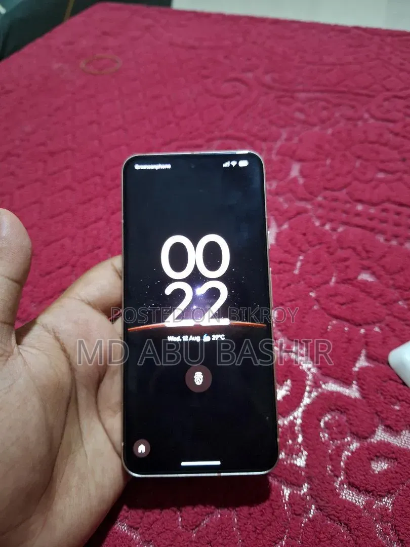 Google Pixel 8 128 GB Pink