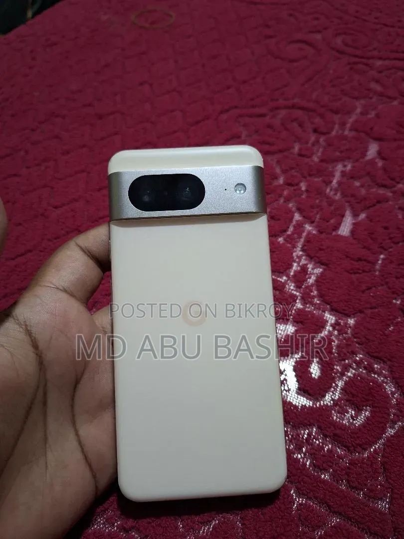 Google Pixel 8 128 GB Pink