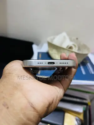 অ্যাপল আইফোন ১৫ প্রো ২৫৬ জিবি হোয়াইট