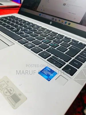 Laptop HP EliteBook 850 G8 16GB Intel Core I7 SSD 512GB