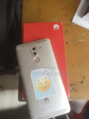 Huawei GR5 2017 32 GB White