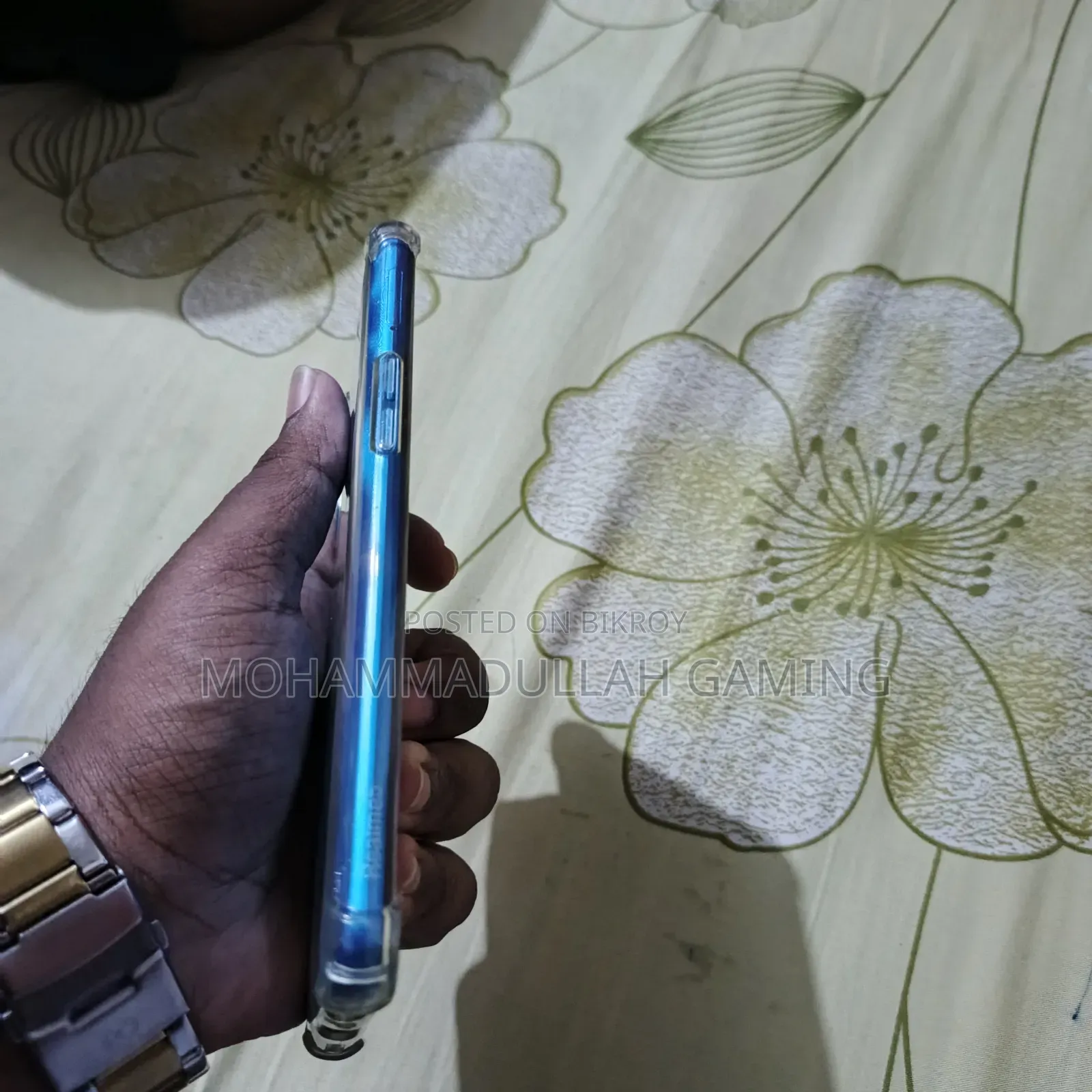 রিয়েলমি সি৩ ৩২ জিবি নীল