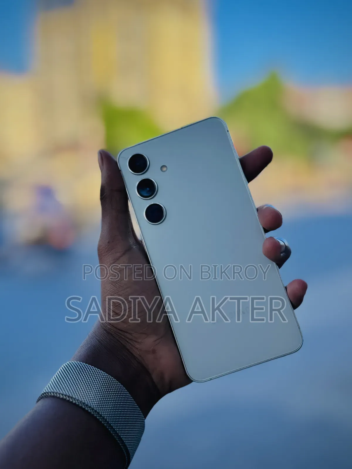 স্যামসাং গ্যালাক্সি এস২৪ ১২৮ জিবি