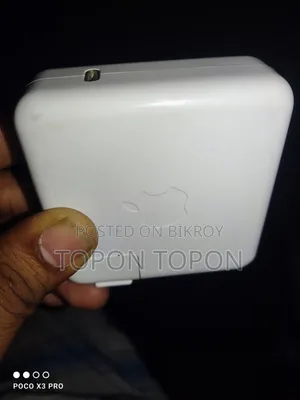 Only Apple 61 Charger Without Cable Only Charger