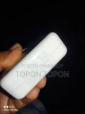 Only Apple 61 Charger Without Cable Only Charger