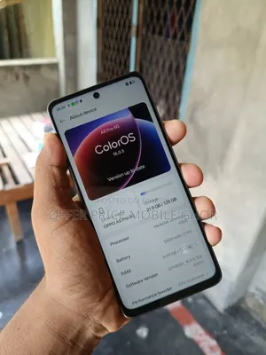 Oppo A5 Pro 128 GB Black