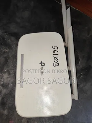 TP-Link TL-WR845N 300Mbps Wireless Router