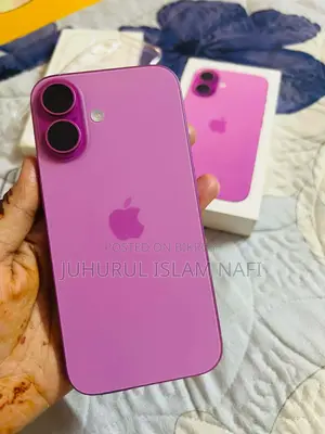 Apple iPhone 16 128 GB Pink