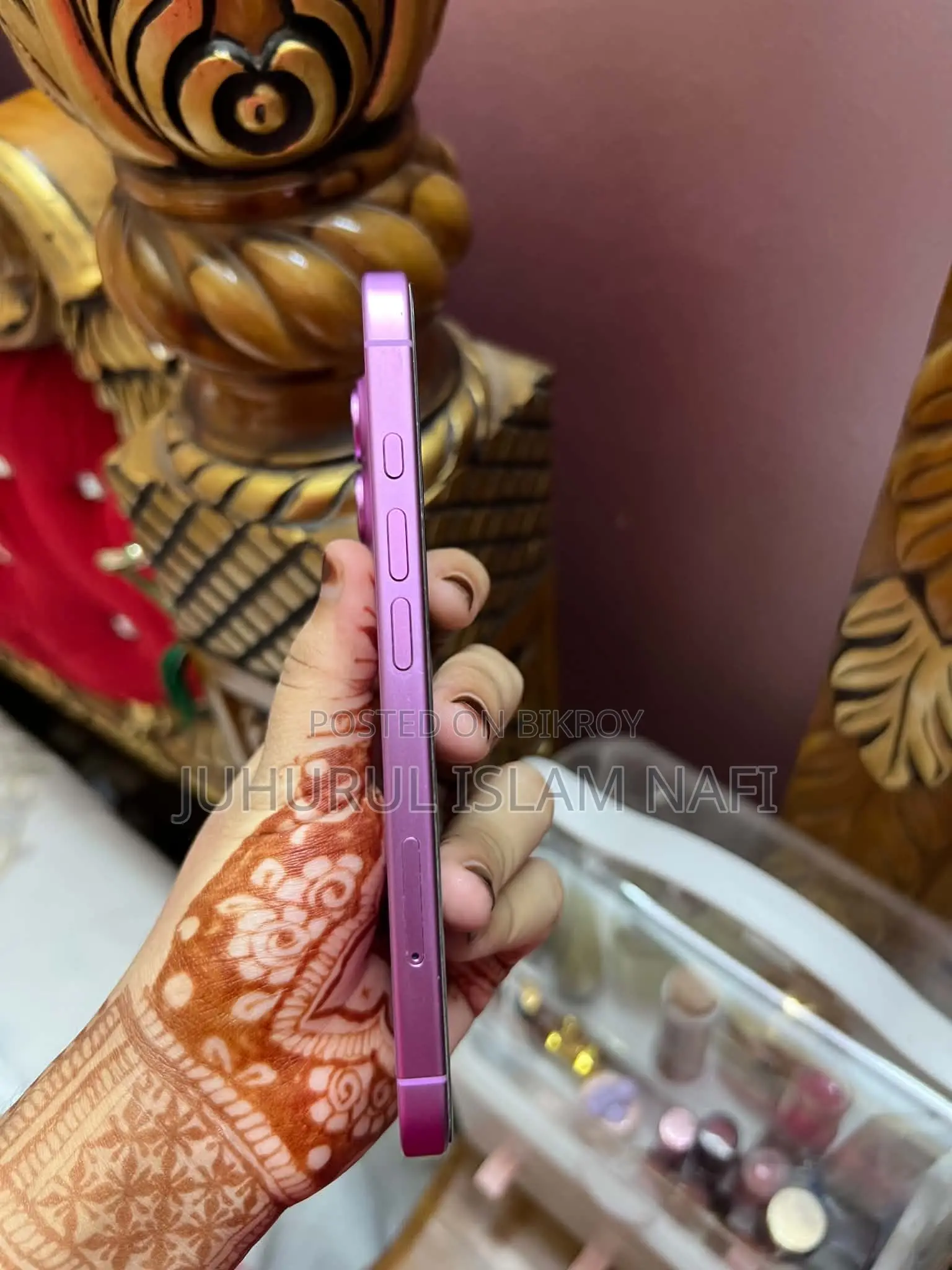 Apple iPhone 16 128 GB Pink