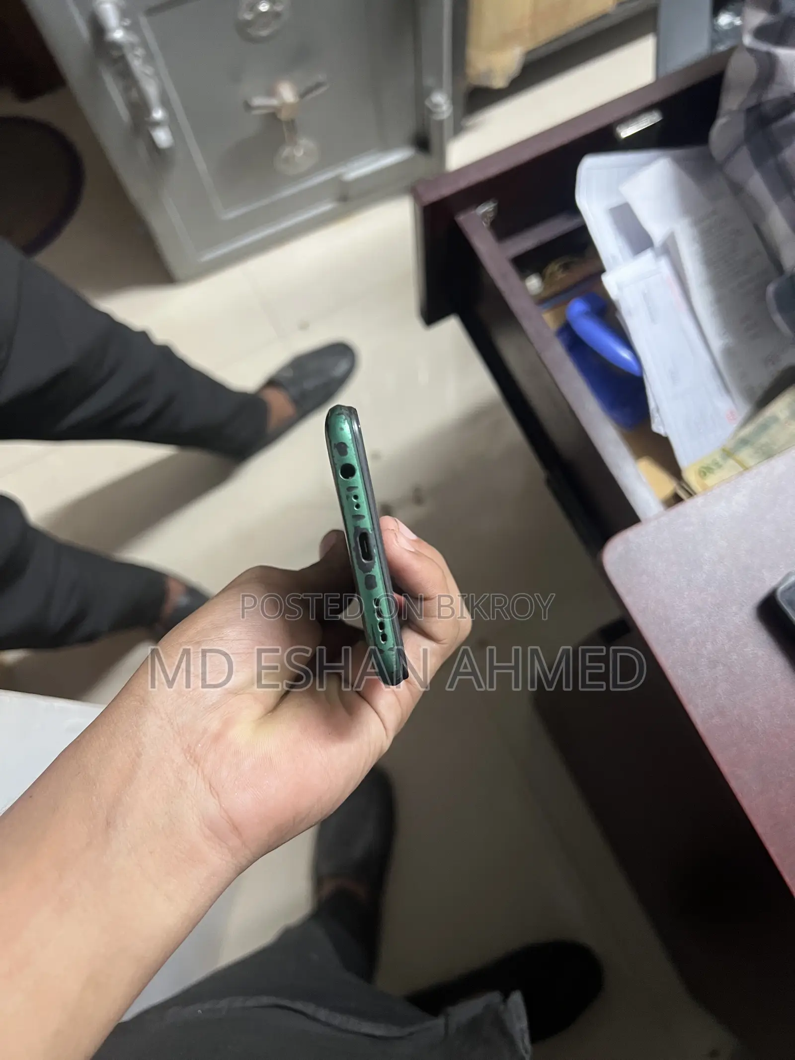 Realme 5i 64 GB Green
