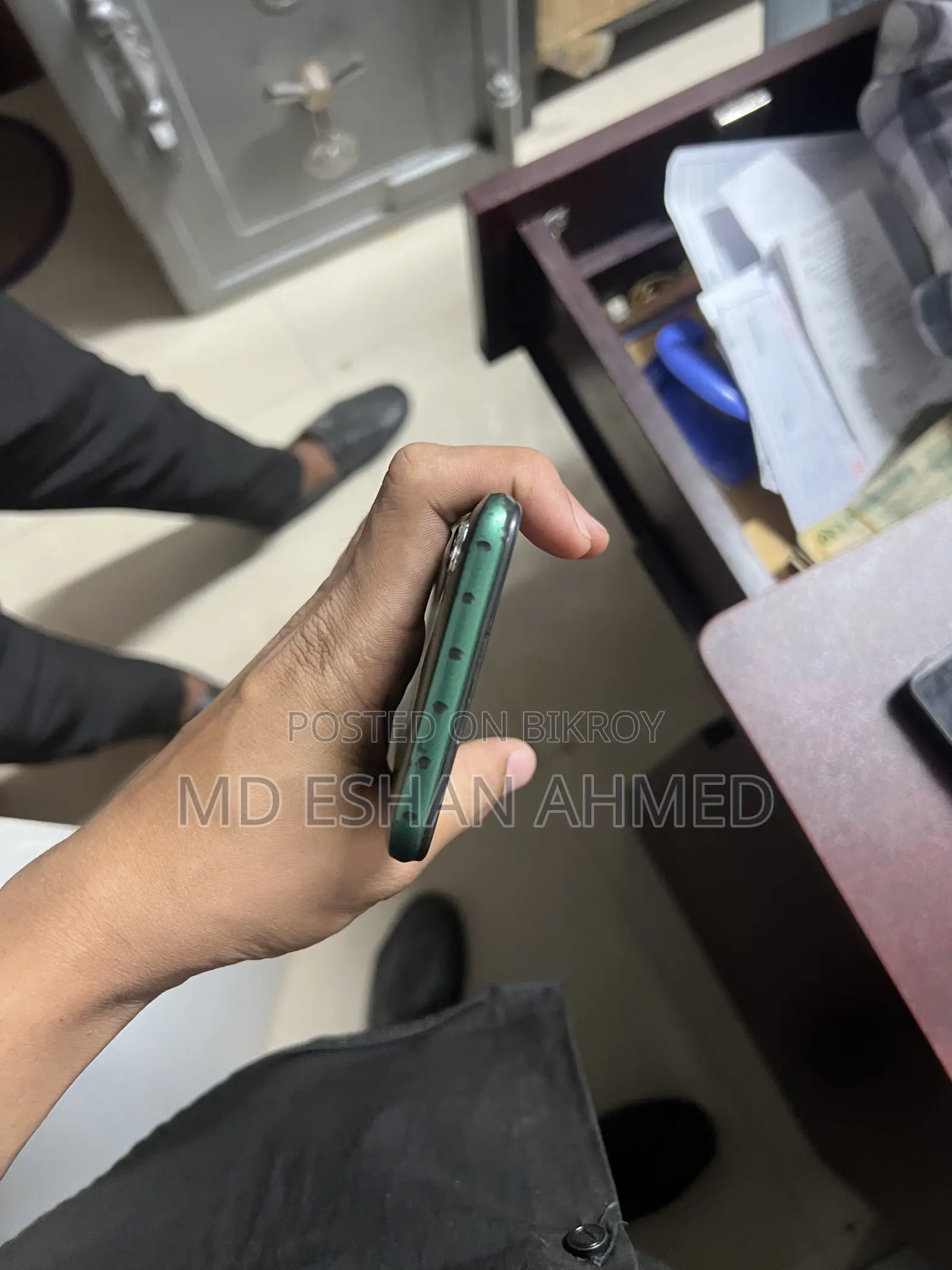Realme 5i 64 GB Green