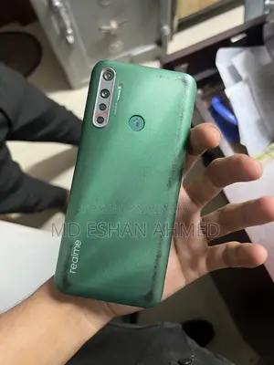 Realme 5i 64 GB Green