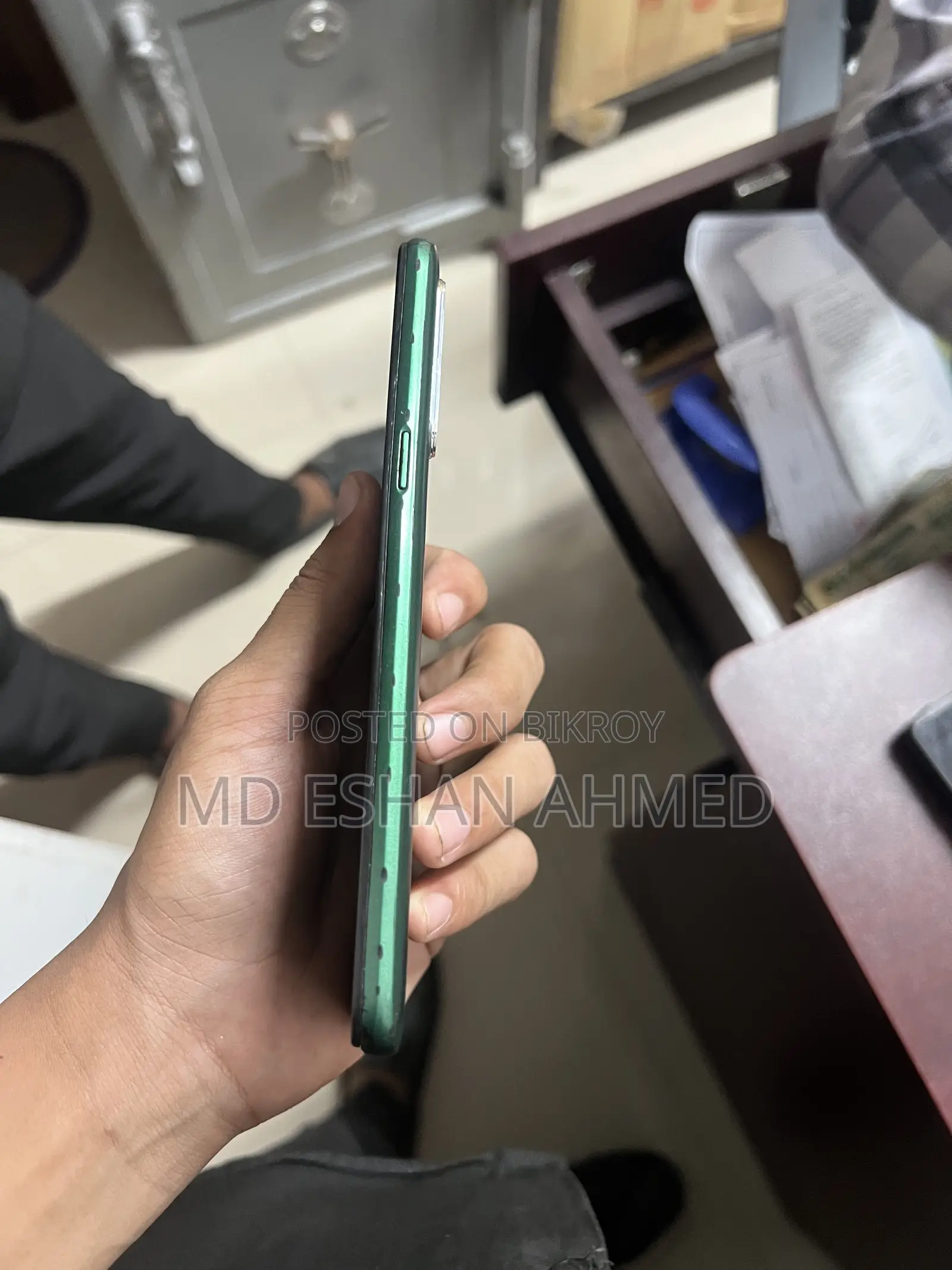 Realme 5i 64 GB Green