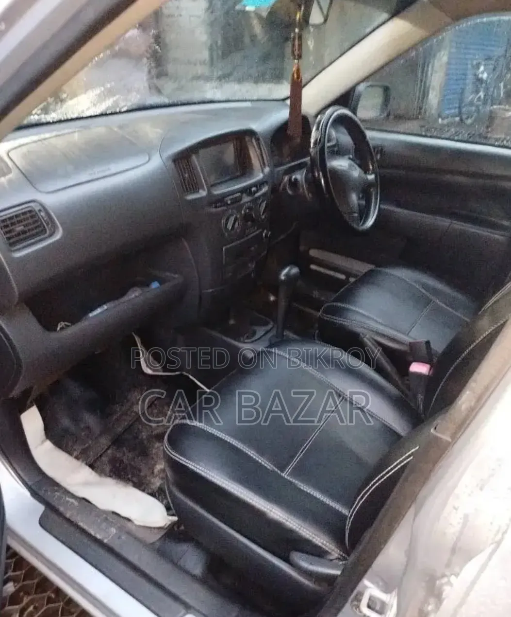 Toyota Probox 1.5 GL 2WD 2012 Silver