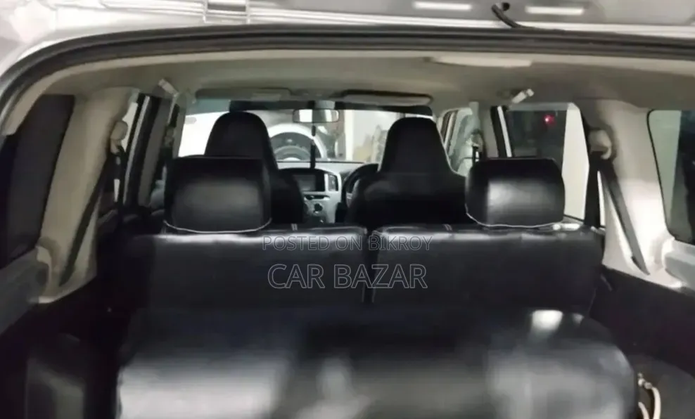 Toyota Probox 1.5 GL 2WD 2012 Silver