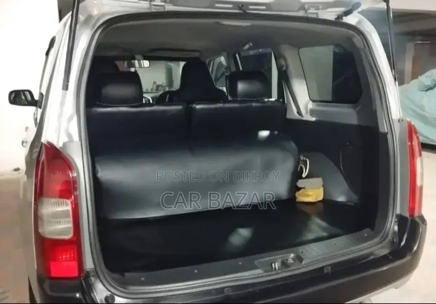 Toyota Probox 1.5 GL 2WD 2012 Silver