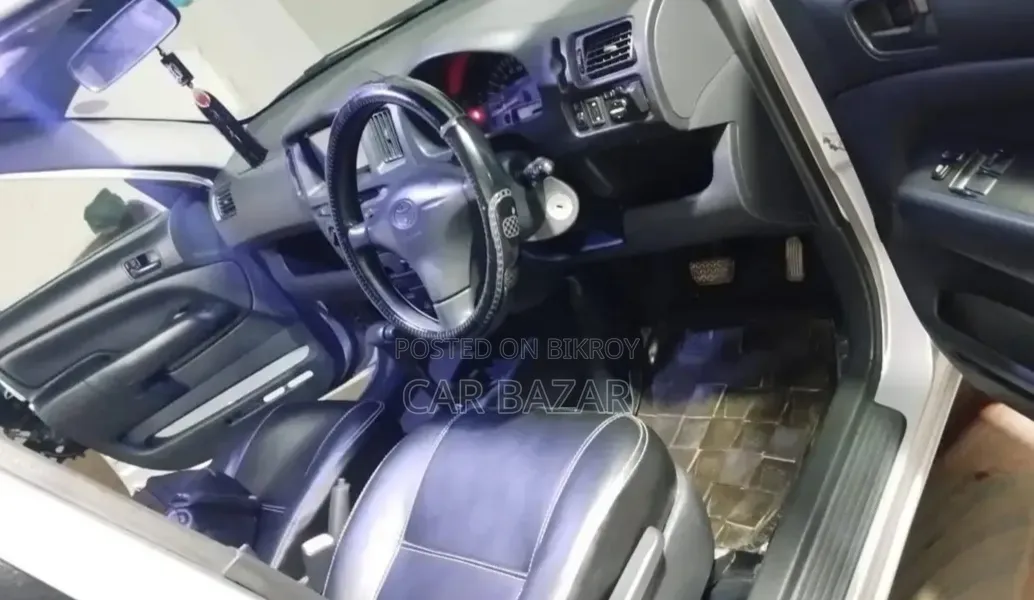 Toyota Probox 1.5 GL 2WD 2012 Silver