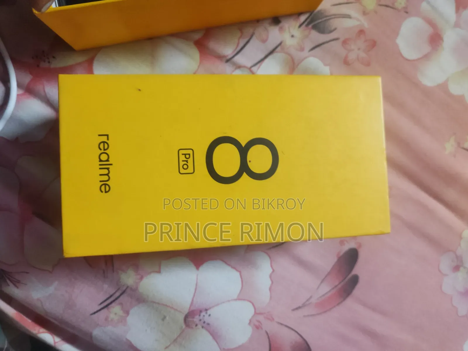 Realme 8 Pro 128 GB Black