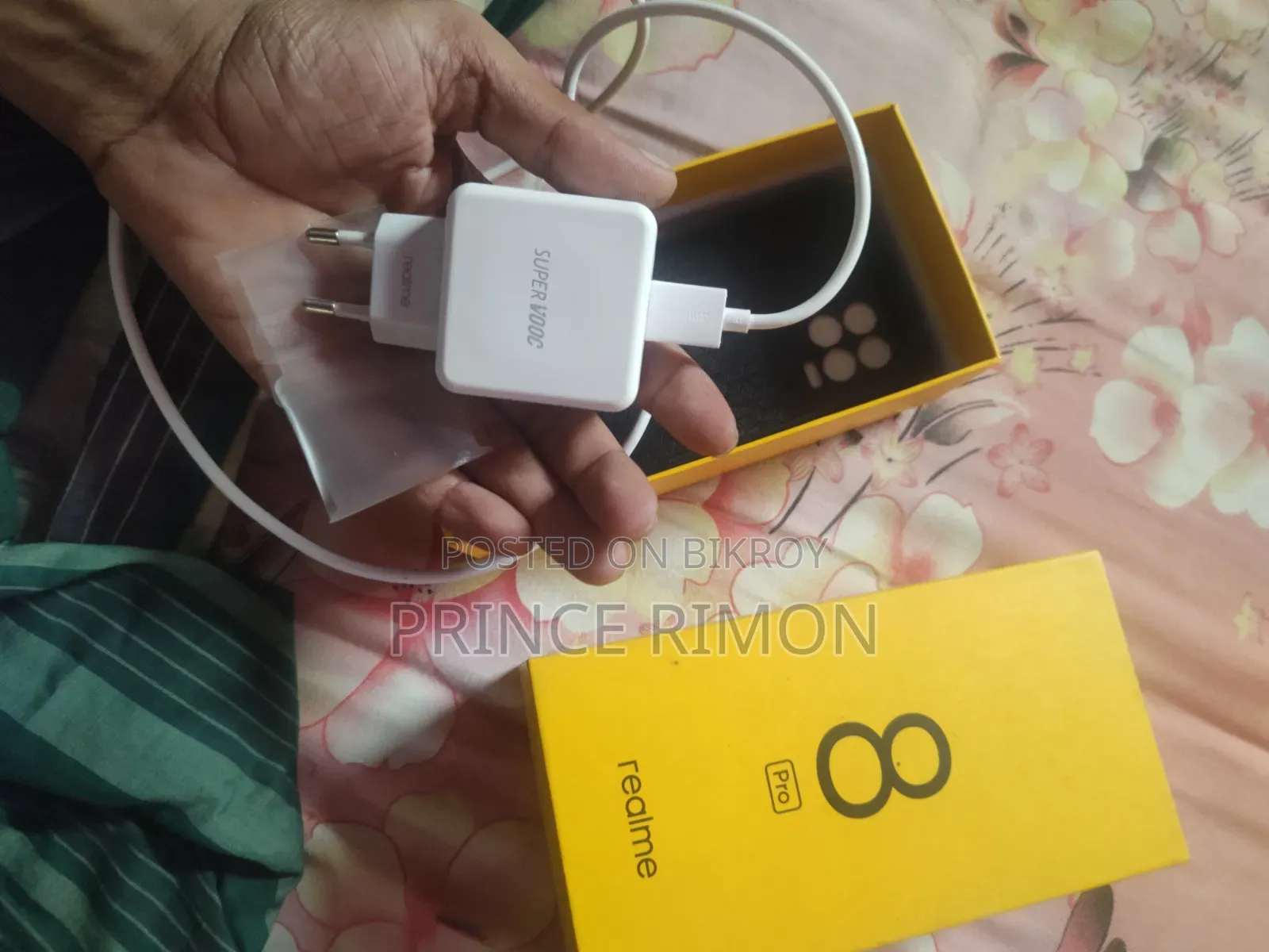 Realme 8 Pro 128 GB Black