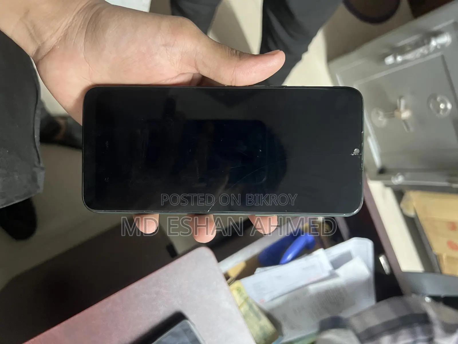 Realme 5i 64 GB Green