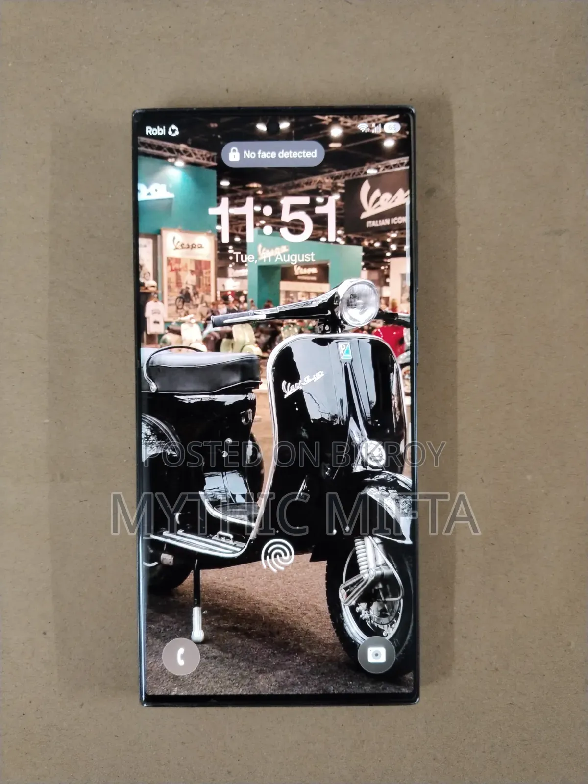 New Samsung Galaxy S23 Ultra 512 GB Black