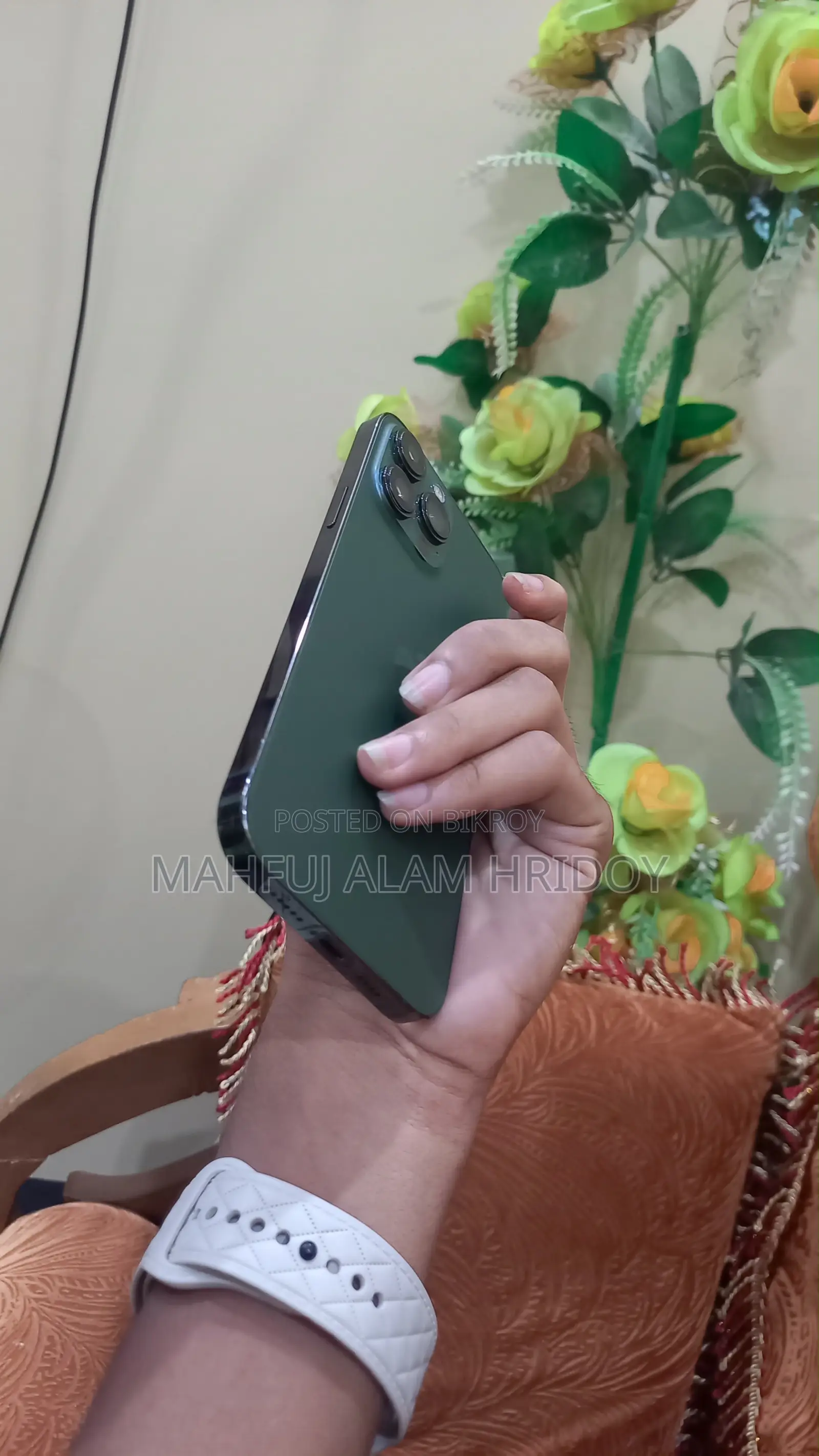 Apple iPhone 13 Pro Max 128 GB Green