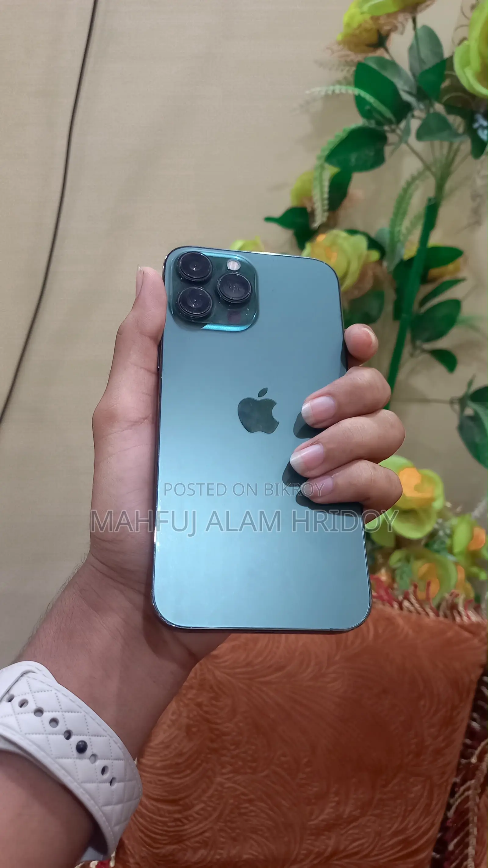 Apple iPhone 13 Pro Max 128 GB Green