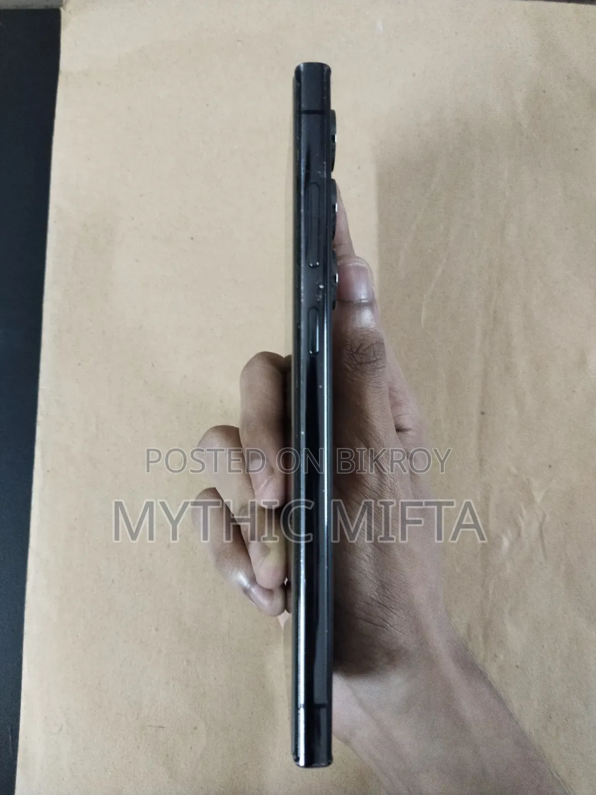 New Samsung Galaxy S23 Ultra 512 GB Black