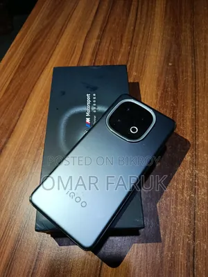 iQOO 13 256 GB Black