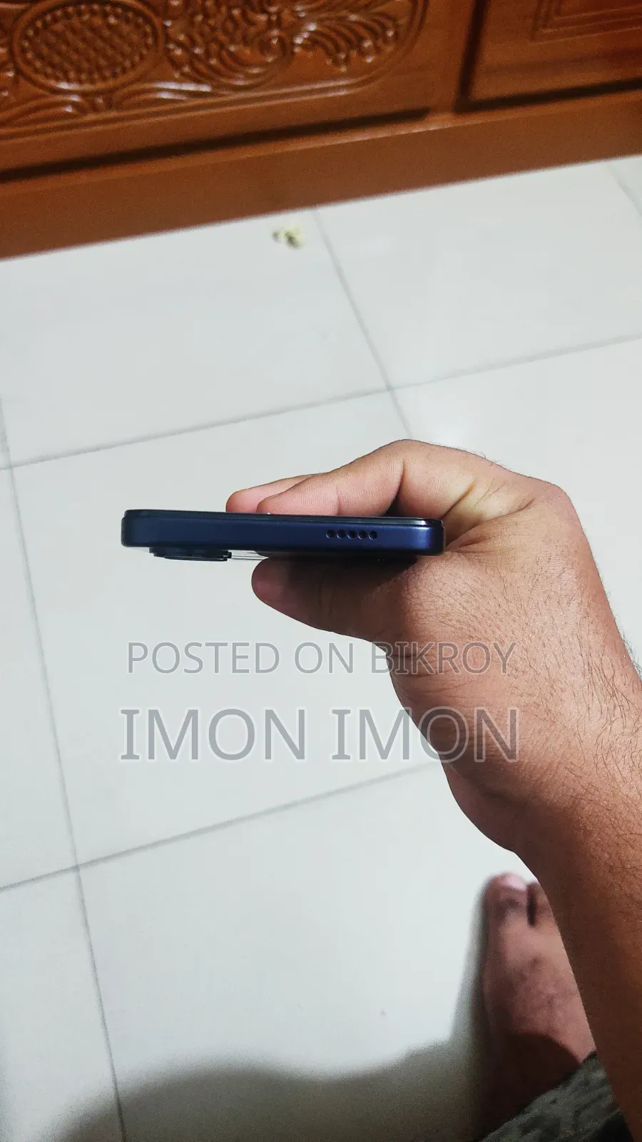 নতুন ভিভো ওয়াই০৫ ৬৪ জিবি ব্ল্যাক