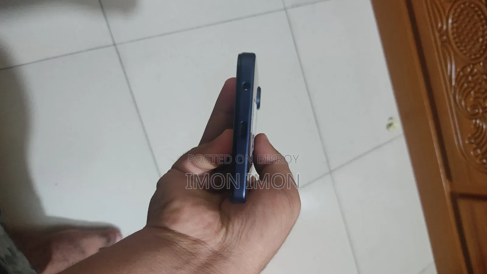 নতুন ভিভো ওয়াই০৫ ৬৪ জিবি ব্ল্যাক