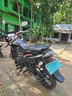 Bajaj Discover 110 2019 Red
