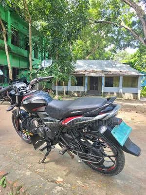 Bajaj Discover 110 2019 Red