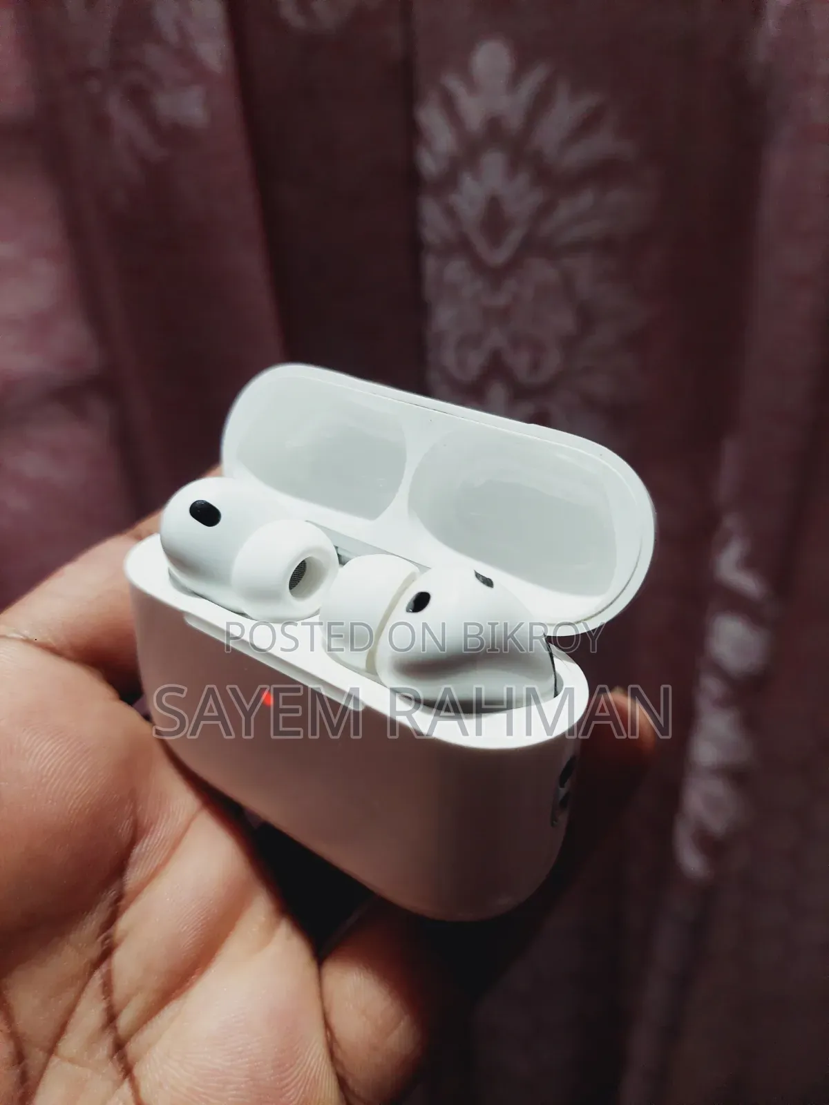 এয়ারপডস প্রো ৩