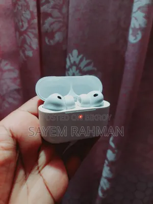 এয়ারপডস প্রো ৩
