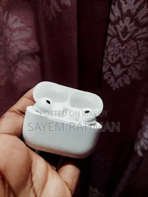 এয়ারপডস প্রো ৩