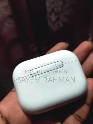 এয়ারপডস প্রো ৩