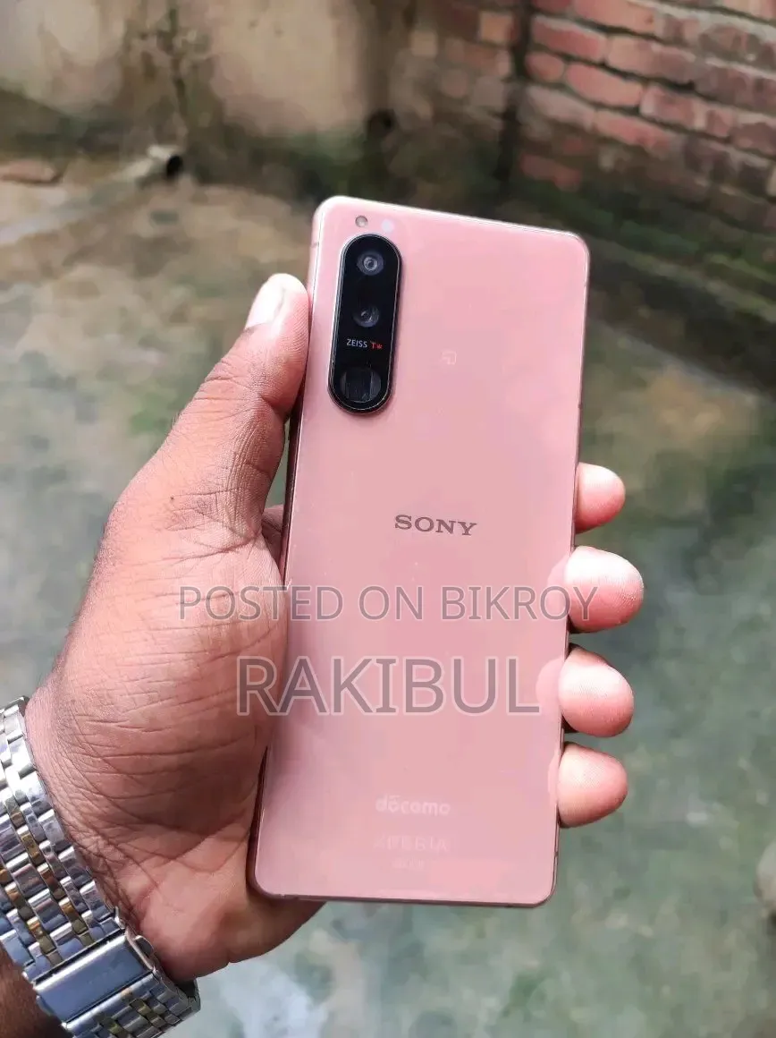 Sony Xperia 5 III 128 GB Pink