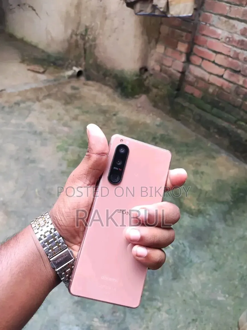 Sony Xperia 5 III 128 GB Pink