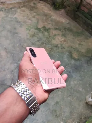 Sony Xperia 5 III 128 GB Pink