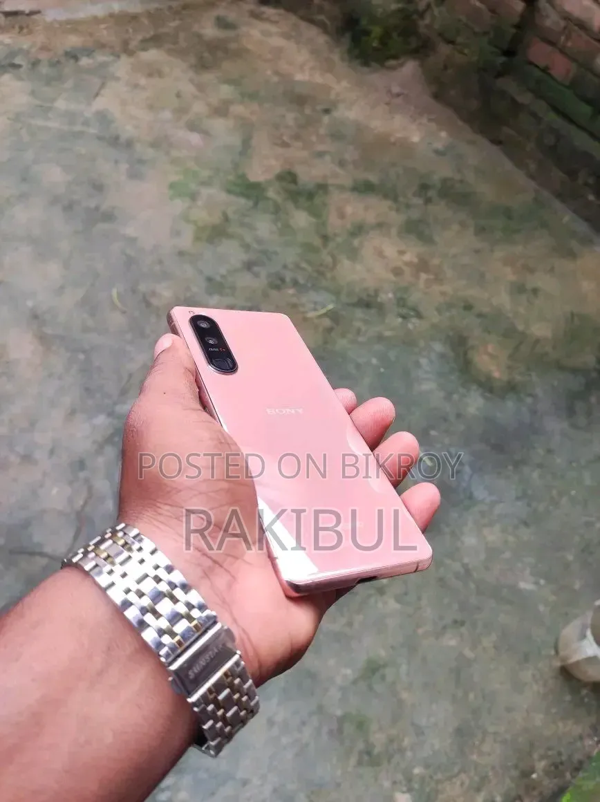 Sony Xperia 5 III 128 GB Pink