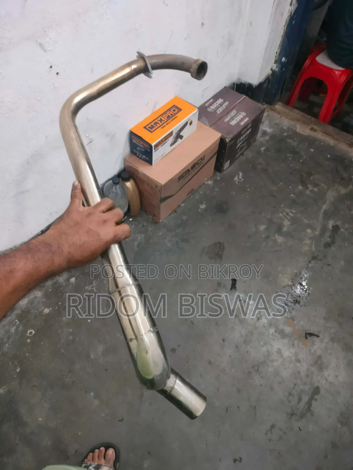জিক্সার কার্বুরেটর বেনপিপ (১ দিন ব্যবহার নতুনের মতো)
