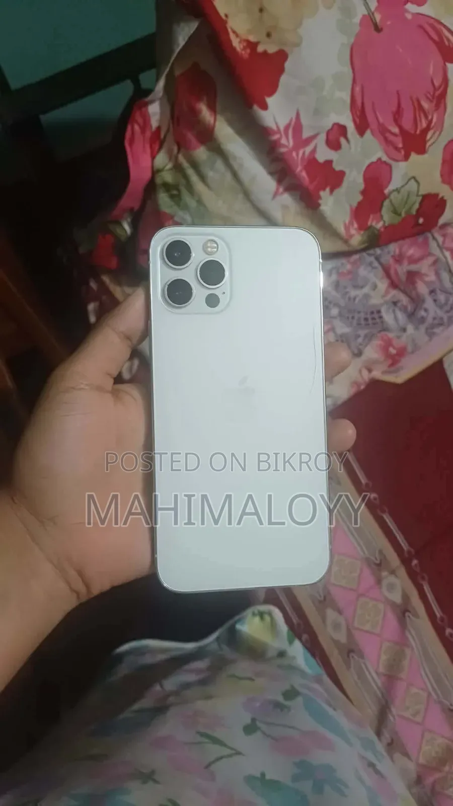 Apple iPhone 12 Pro 128 GB White