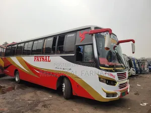 Ashok Leyland Hybus 2017 White