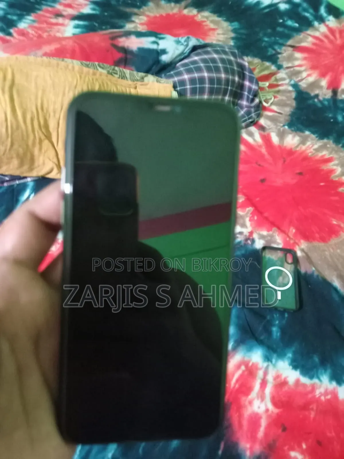 অ্যাপল আইফোন এক্স ২৫৬ জিবি ব্ল্যাক